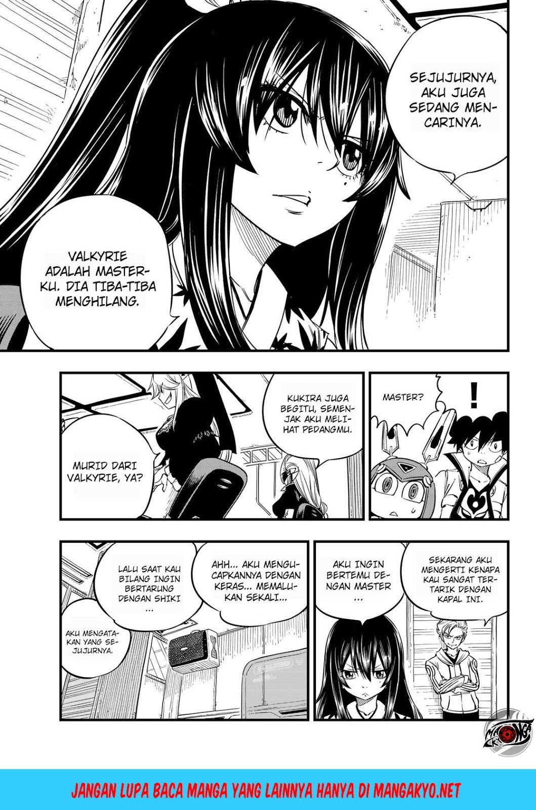 Eden’s Zero